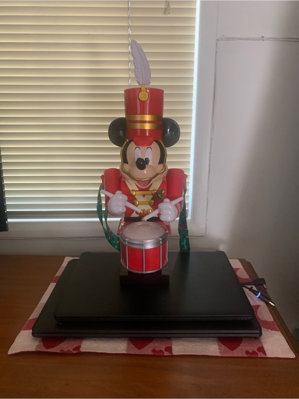 Disneyland Mickey Toy Soldier Sipper